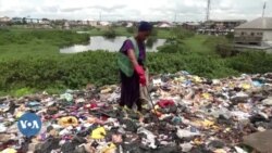 Le concept "déchets recyclables contre soins de santé" fait des adeptes au Nigeria