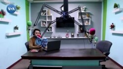 "Havo Radio" afg'on qizlarini o'qitmoqda 