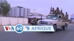 VOA60 Afrique du 22 novembre 2022