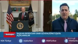 Biden'dan Sınır Güvenliğine İlişkin Açıklamalar