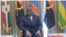 FILWE: Félix Tshisekedi, President of the DRC, Luanda, Angola. Taken November 23, 2022