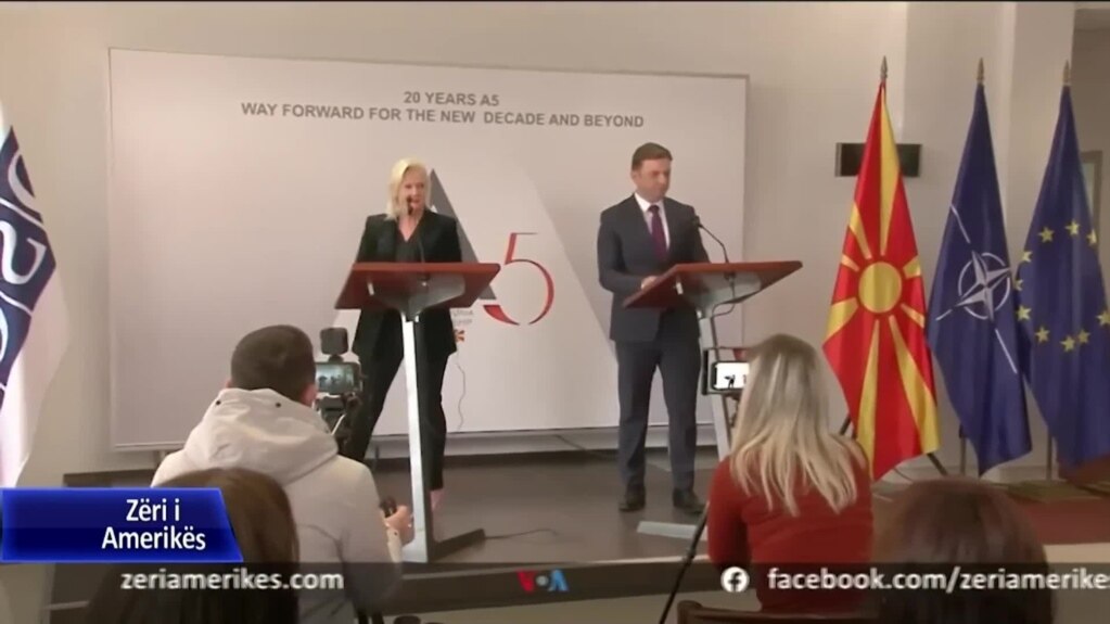 Maqedonia e Veriut merr drejtimin e Kartës së Adriatikut