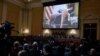 US Capitol Riot Panel Urges Trump Be Prosecuted