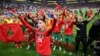 Jegal Portugal, Maroko Jadi Semifinalis Afrika Pertama di Piala Dunia 