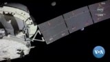 NASA Takes $4B Warmup Lap Around Moon 