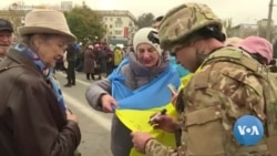 Ukraine Revokes Accreditation of Journalists Covering Liberated Kherson 