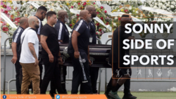 Sonny Side of Sports: Thousands Mourns Football Legend Pelé as Brazil Prepares to Bury Him & More