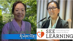 སུད་སིའི་མཐོ་རིམ་སློབ་གྲྭ་དང་རི་ཀོན་ཆོས་འཁོར་དགོན་ནང་སཱི་ཤེས་ཡོན་སློབ་ཁྲིད་བྱས་སྐོར། 