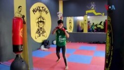 کېک باکسر کلیم الله: د حکومت توجه راته نشته، بېرته مې د چائیو دکان ته ولاړم