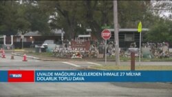 Uvalde Mağduru Ailelerden İhmale Toplu Dava 