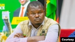 Tafadzwa Mugwadi, director of information for Zanu-PF, is disputing accusations it was his party which caused the violence, which injured seven people from the opposition. (Courtesy - Tafadzwa Mugwadi)