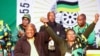 Ramaphosa Re-elected As ANC Leader