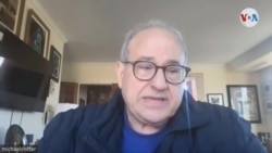 Michael Shifter, exdirector de Diálogo Interamericano