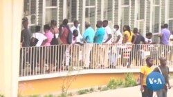 Médicos moçambicanos entram no primeiro dia de greve