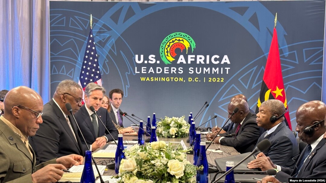 Inama y'abayobozi b'Afurika n'Amerika
