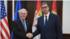 Vučić posle sastanka sa Hilom: Srbija posvećena dijalogu i pronalaženju kompromisa