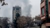 طالبان: حمله بر یک هوتل در کابل با کشته شدن سه مهاجم پایان یافت