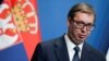 Predsednik Srbije Aleksandar Vučić (Foto: REUTERS/Bernadett Szabo