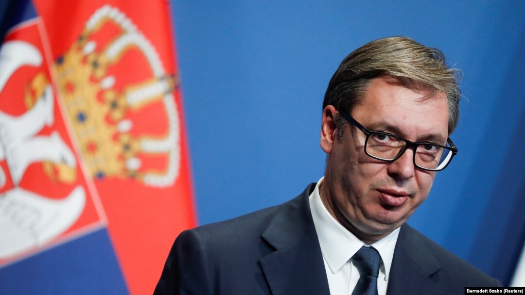 Нема документ што може да го докаже тоа, рече српскиот претседател
