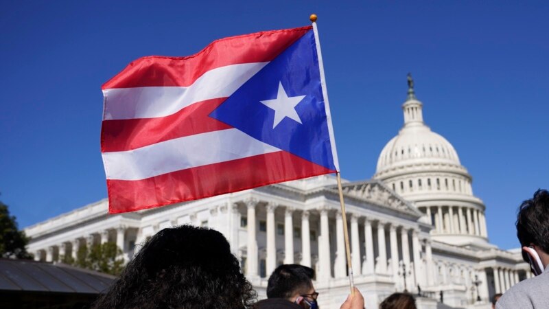 House Approves Referendum to 'Decolonize' Puerto Rico