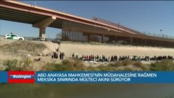 Mahkeme Kararına Rağmen Mülteci Akını Sürüyor