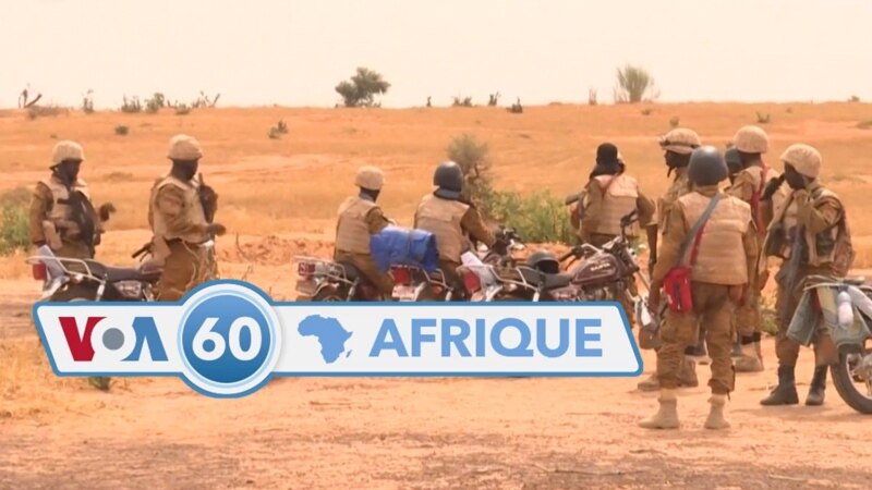 VOA60 Afrique du 3 janvier 2023