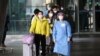 韩国警方捕获在机场被测出感染新冠病毒后潜逃的中国籍旅客