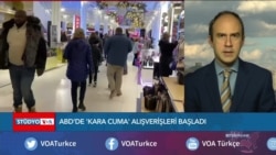 ABD'de Kara Cuma Alışverişleri Başladı 