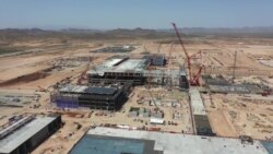 Tajvanski gigant gradi objekat za proizvodnju čipova u Arizoni