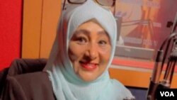 Caasha Axmed Cabdalla