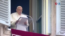 Папата Францис до верниците упати честитки за православниот Божиќ