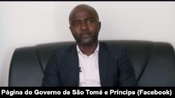 Osvaldo Abreu, antigo ministro de Infraestruturas Recursos Naturais e Meio Ambiente do anterior Governo são-tomense