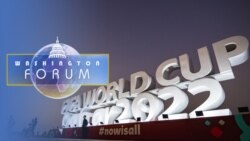 Washington Forum : le sport et le développement économique