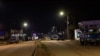 FILE: Empty streets of Mundende town, during curfew and lockdown following a presidential directive to impose curfew and lockdown in districts of Mubende and Kasanda to curb the spread of Ebola virus. Taken October 27, 2022.
