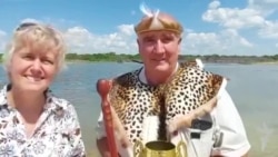 Local Farmer Played Key Role in Revamping Nunu Dam