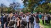 تظاهرات ایرانیان در شهر پرث در غرب استرالیا 
