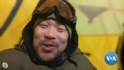  US Veteran Sleeps Outdoors in Freezing Temperatures to Help Ukraine 