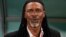 Antrene seleksyon nasyonal Kamewoun nan, Rigobert Song koute im nasyonal la anvan match Gwoup G ekip la kont Brezil nan Mondyal Foutbol Qatar la, 2 Desanm, 2022. 