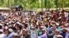 Rohingya Protest in Bangladesh, Demand Repatriation to Myanmar