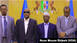 Ururada Siyaasadda ee Puntland