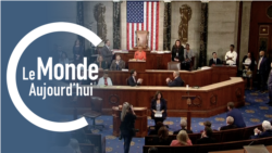 Le Monde Aujourd’hui : la Chambre des représentants dans l'impasse