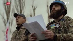 Се повеќе Белоруси се приклучуваат во украинската армија
