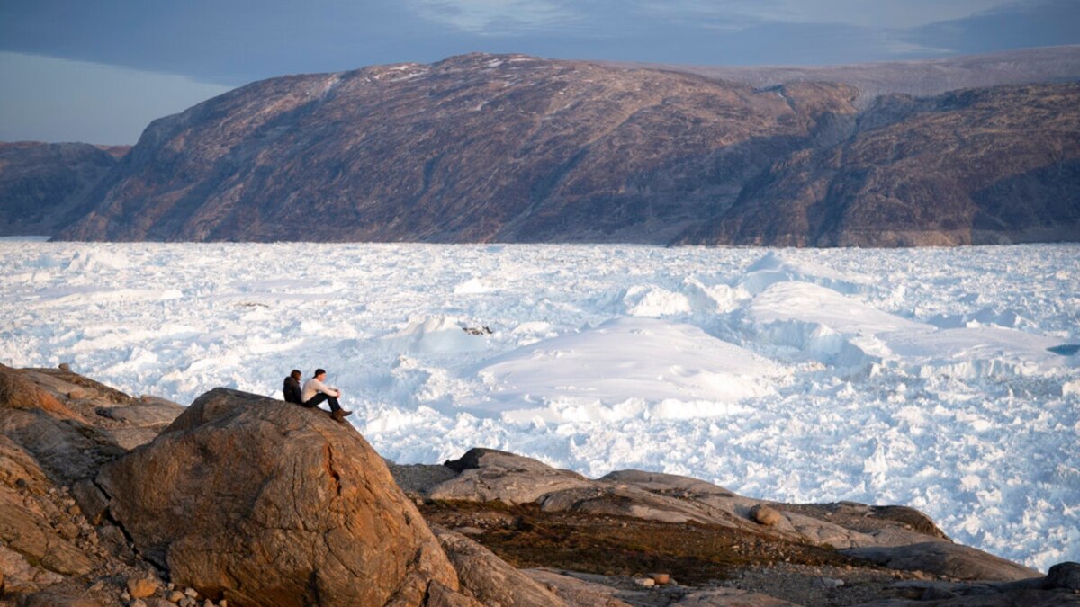 New Ice Core Analysis Shows Sharp Increase in Greenland Warming - Vimarsana News