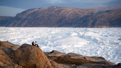 New Ice Core Analysis Shows Sharp Increase in Greenland Warming