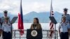 Lawatan Wapres AS ke Pulau Palawan Merupakan Isyarat kepada China