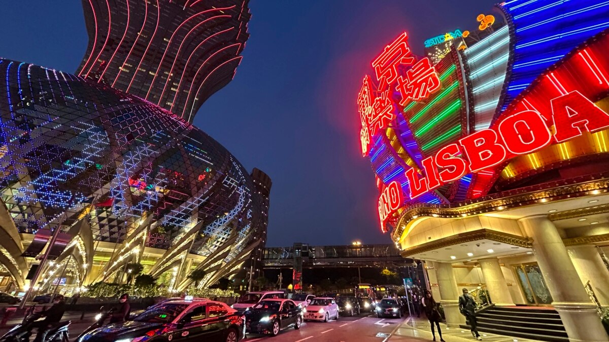 Macao Eases COVID Rules, But Tourism, Casinos Yet to Recover - Vimarsana News