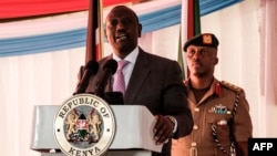 Le président kenyan William Ruto a officiellement lancé mercredi son "fonds des débrouillards", mesure-phare de sa campagne censée permettre l'accès des plus pauvres au crédit