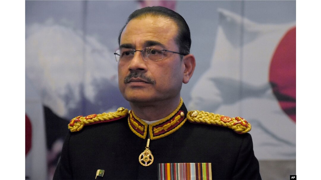 1080px x 608px - Pakistan Names New Army Chief Amid Political Turmoil
