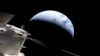 Orion အာကာသယာဉ် ကမ္ဘာကို ပြန်လည်ရောက်ရှိ 