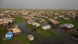 Les inondations de plus en plus fréquentes au Bénin